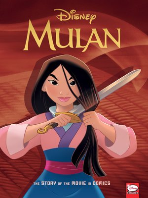cover image of Disney Mulan